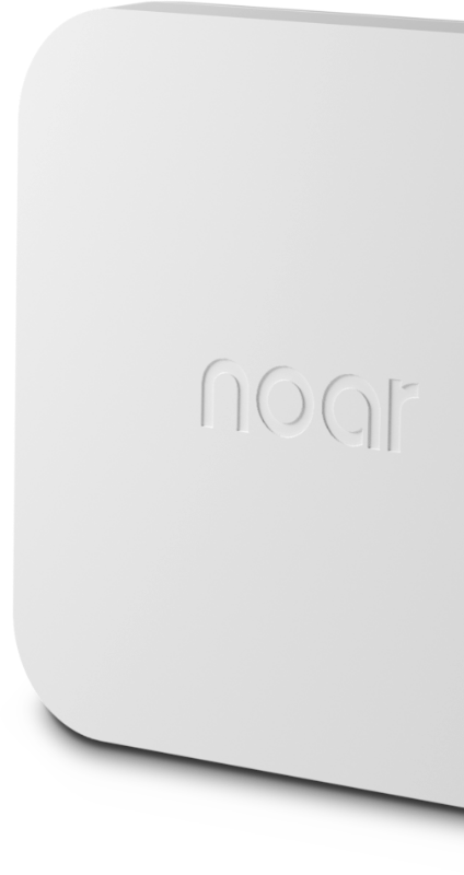 Controlador Inteligente de Extractores Noar Sensors